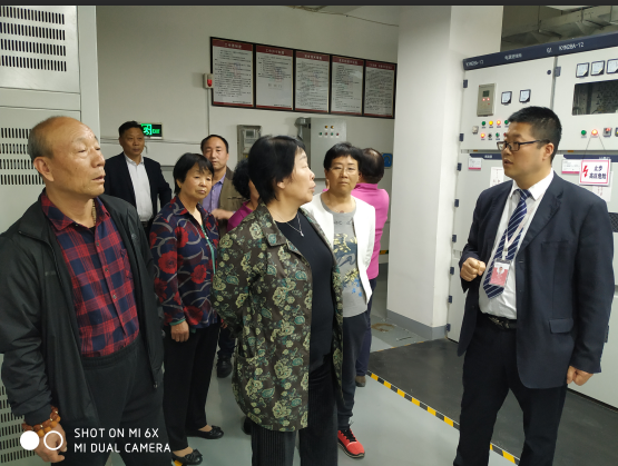 朱雀云天&ldquo;設(shè)備機(jī)房開(kāi)放日&rdquo;活動(dòng)紀(jì)實(shí)