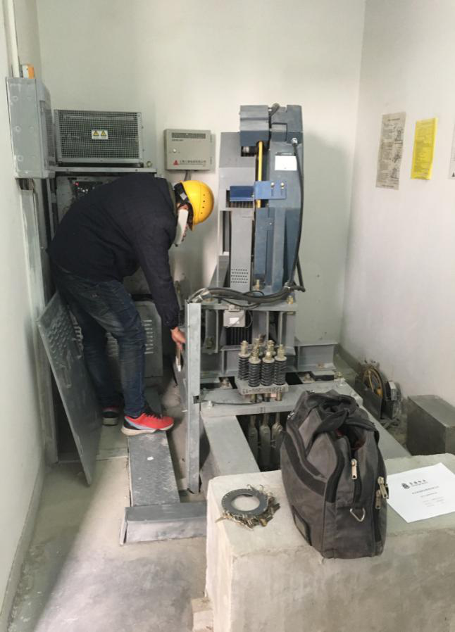 強化標準 提升效率&mdash;&mdash;電梯困人解救演練