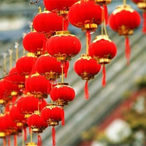 煥然一新，喜迎春節(jié)