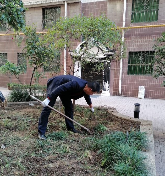 用心服務(wù)，全方位提升居住環(huán)境