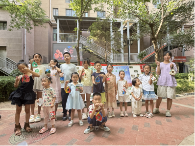 巧手筑鳥巢 人鳥共家園