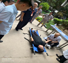 安全無小事    演練即實(shí)戰(zhàn)