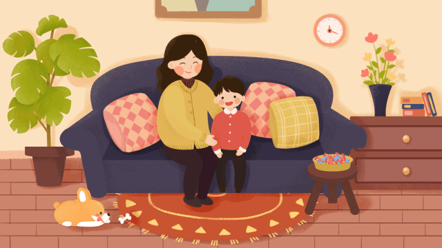 母親節(jié),聯(lián)誠行物業(yè)員工暖心告白上線啦！