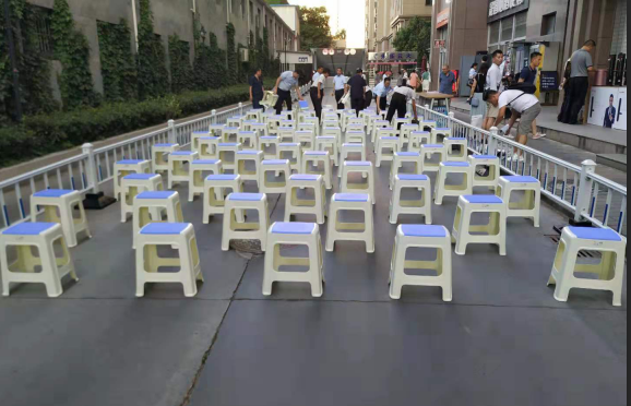 【朱雀云天】“活力夏日，納涼觀影”活動紀(jì)實(shí)