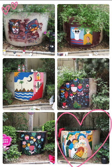 助力十四運、 繪制多彩美尚