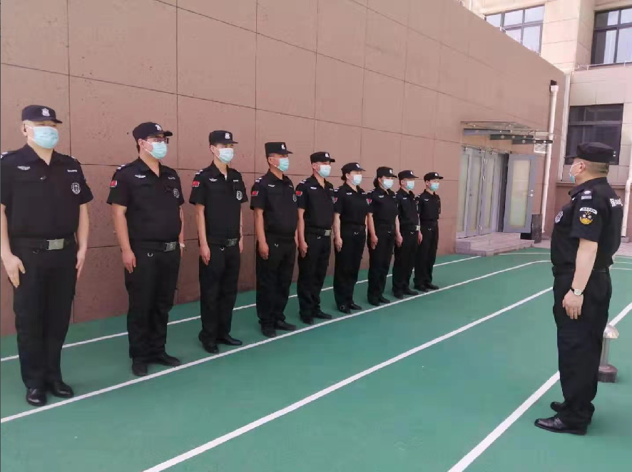 新隊(duì)員入職，安全為本，培訓(xùn)先行