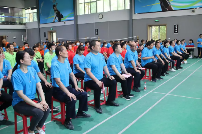 &ldquo;凝心聚力 勇創(chuàng)佳績(jī)&rdquo; --抗擊新冠肺炎疫情、2020年度先進(jìn)表彰大會(huì)暨趣味運(yùn)動(dòng)會(huì)