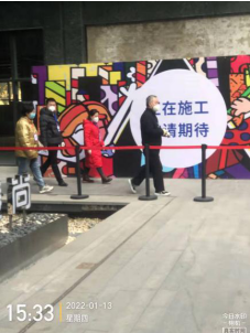 不負使命，守護美好家園－－ 國務院督察組檢查指導【美苑樓尚】項目疫情防控工作