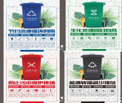 保護環(huán)境，人人有責