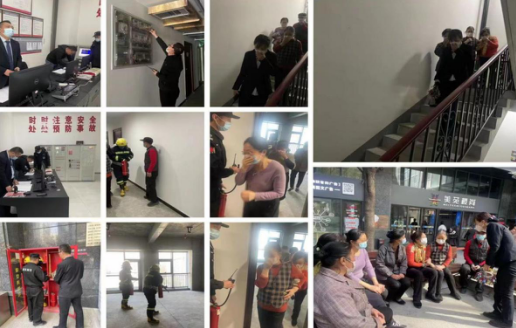 消防關(guān)注事事非小 生命至上守護(hù)安居