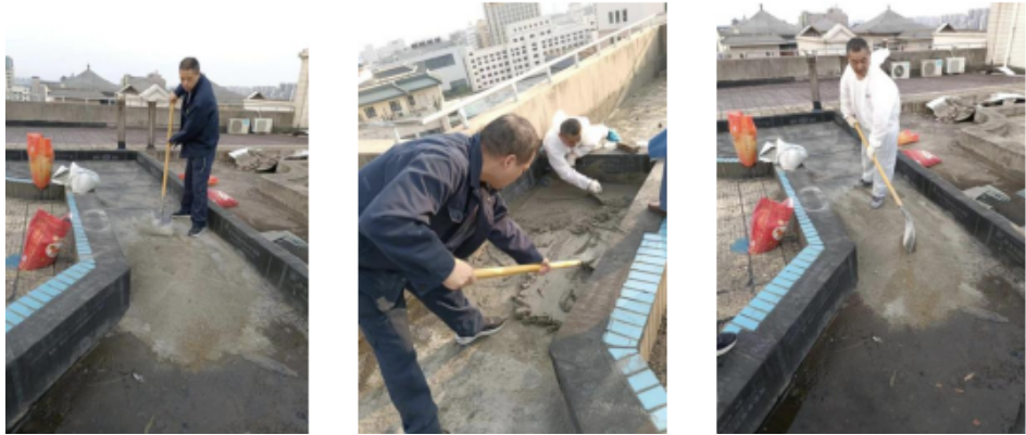  金秋十月，維護美好家園