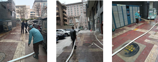 假日國際2月工作實錄