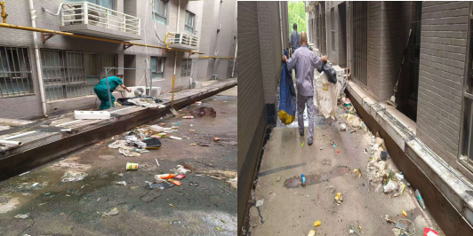 家園守護(hù)，點(diǎn)滴服務(wù)