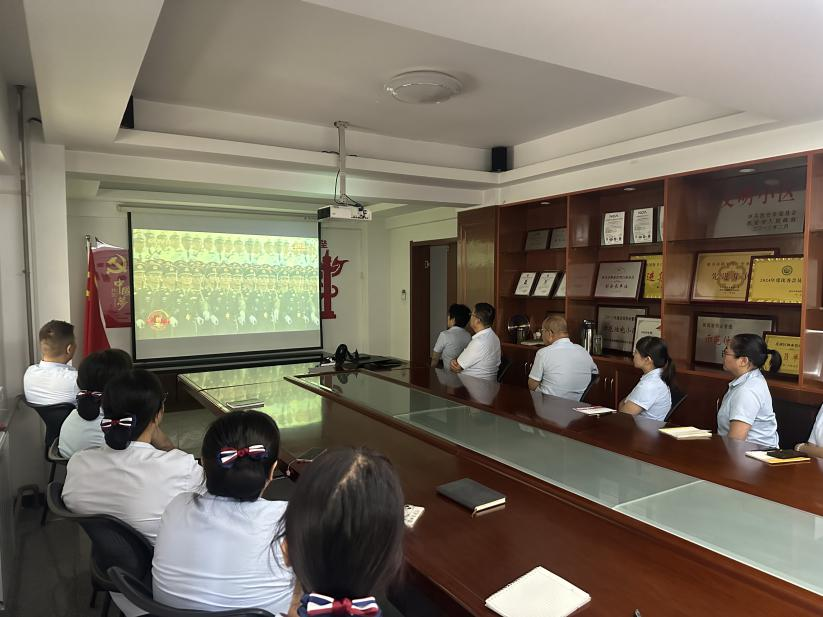 以歷史為炬，向未來前行