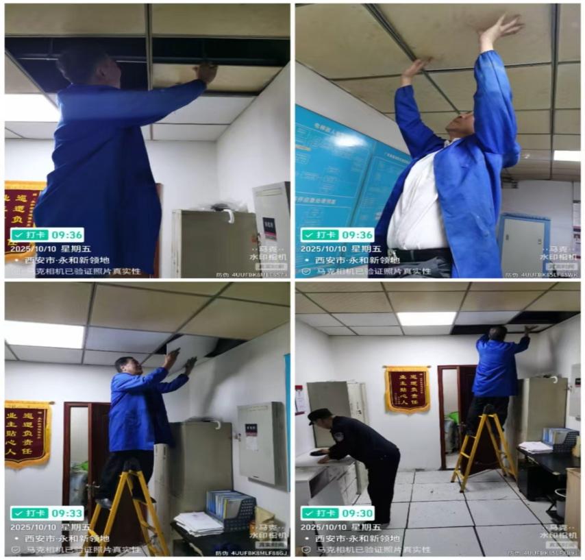 保障溫暖過冬 奏響冬日序曲